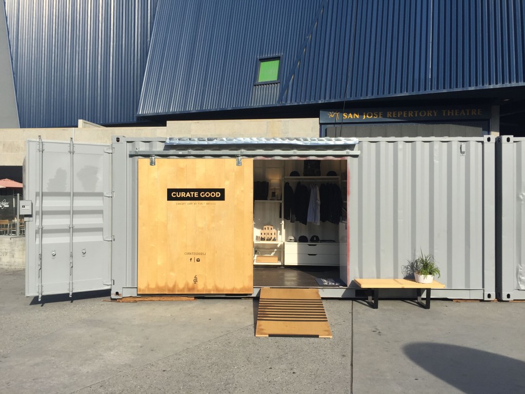 Shipping Container Pop-up Shops Pop Up Around the World