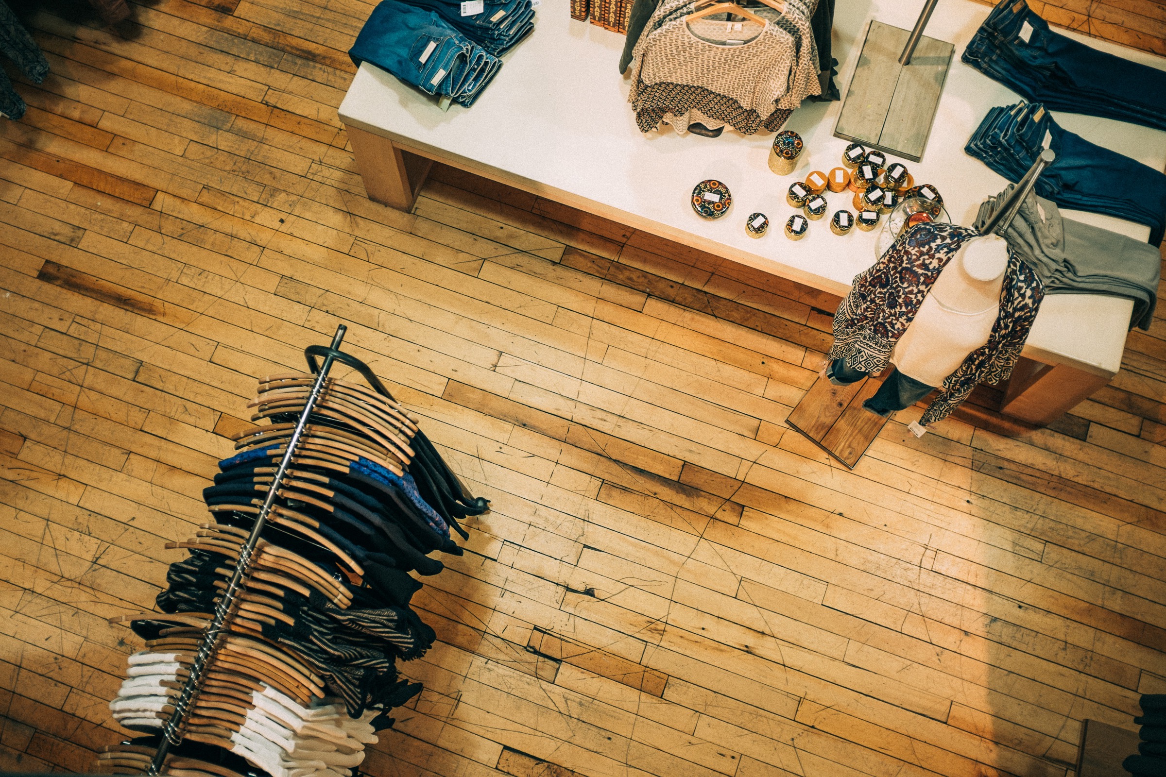 Pop Up 101: How To Design Your Pop-Up Store Layout