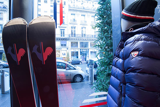 Polo Ralph Lauren opens franchised store in Lyon, France