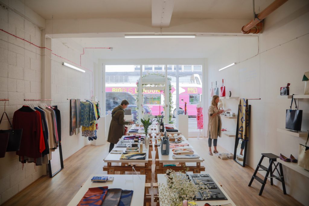 Stand-out Stand: Unique Ideas for a Pop-up Shop