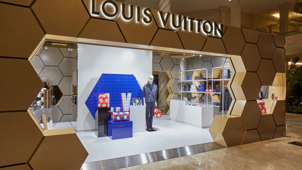 Louis Vuitton Store Locations Worldwide
