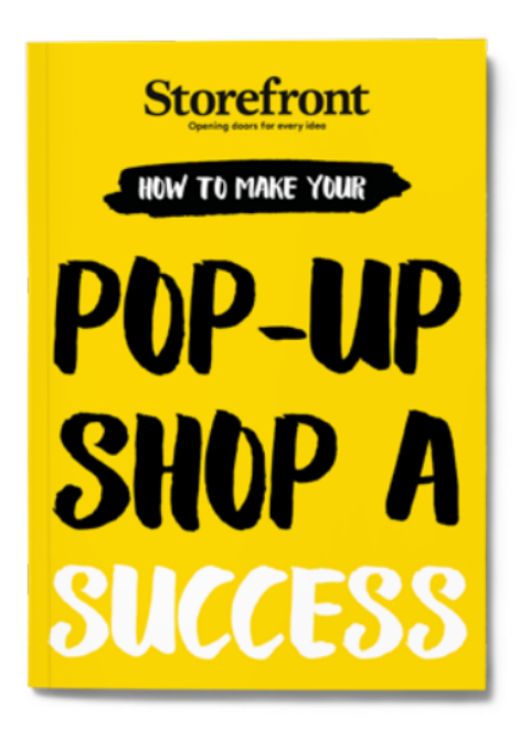 How to Find the Best Place for Your Pop-Up Store