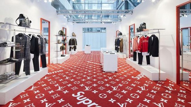 Louis Vuitton bets on pop-ups to find new ways to attract customers
