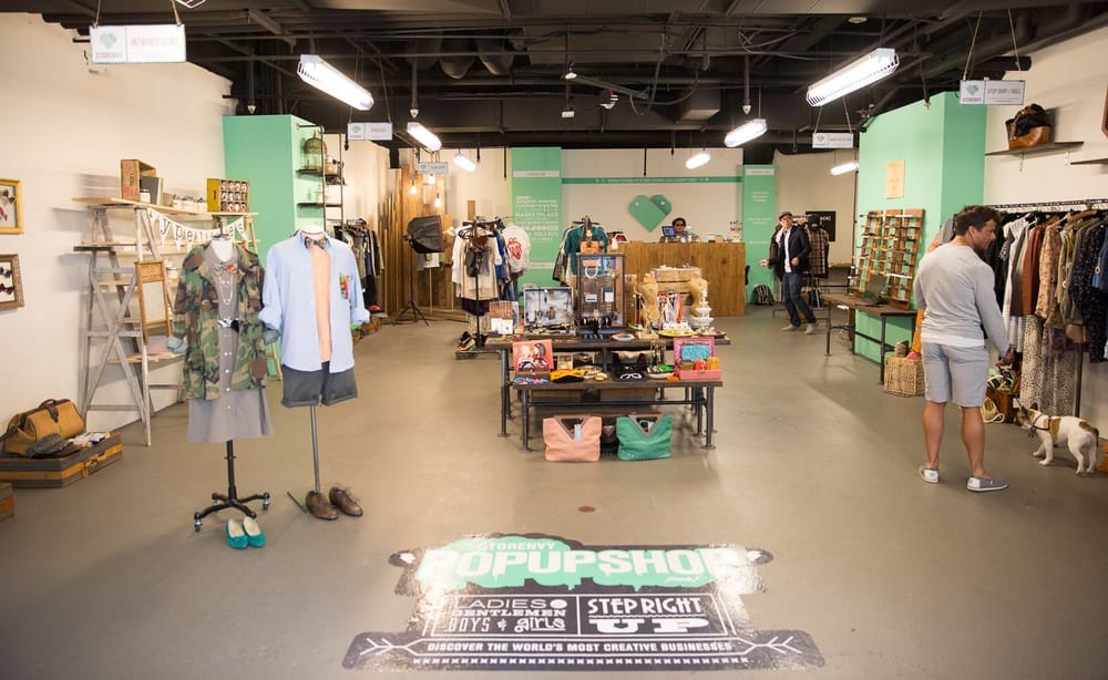 23 Smart Pop Up Shop Ideas to Steal From These Successful Brands