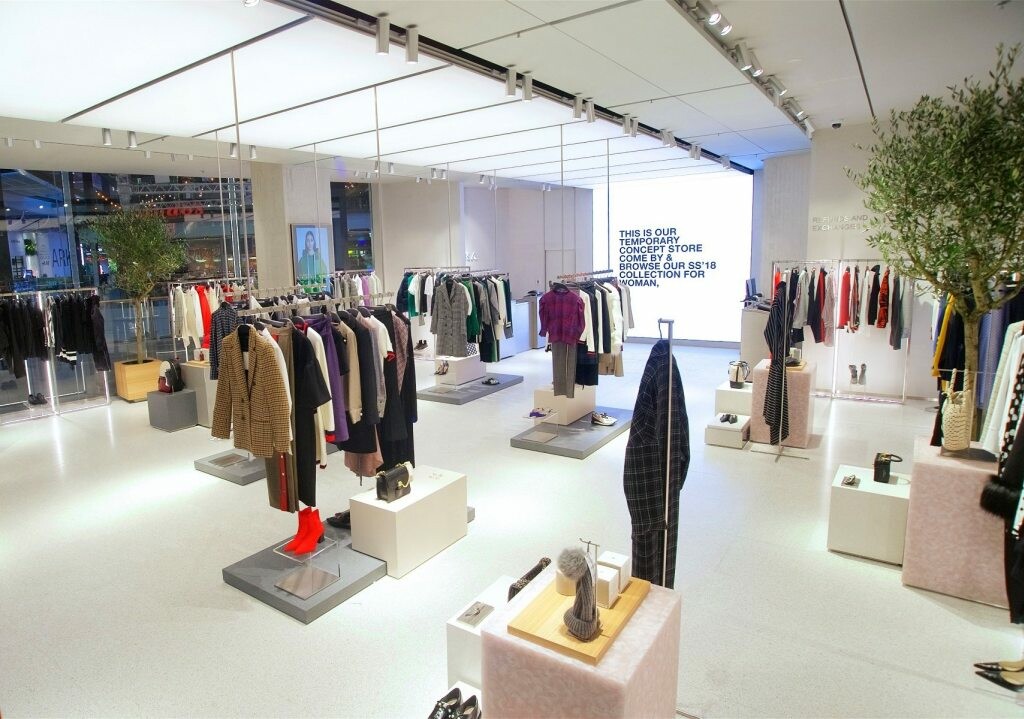 Lidl opens pop-up fashion boutique - RetailDetail EU